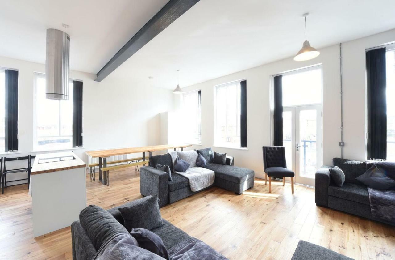 Stunning High Spec Sleep 14 Appartement *