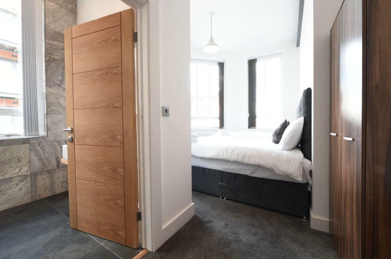 Appartement Stunning High Spec Sleep 14 Manchester